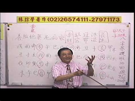 林琮學|八字真傳要訣